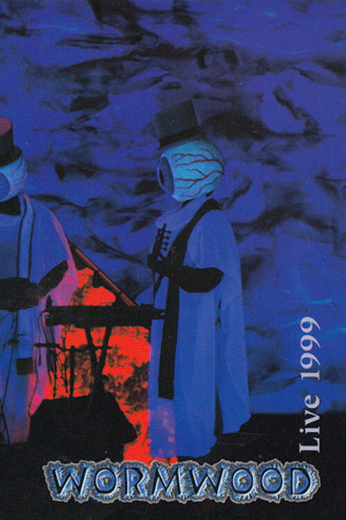 The Residents Play Wormwood (2005) poster