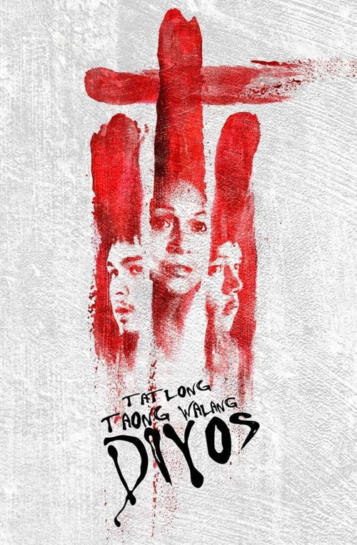 Tatlong Taong Walang Diyos (1976) poster