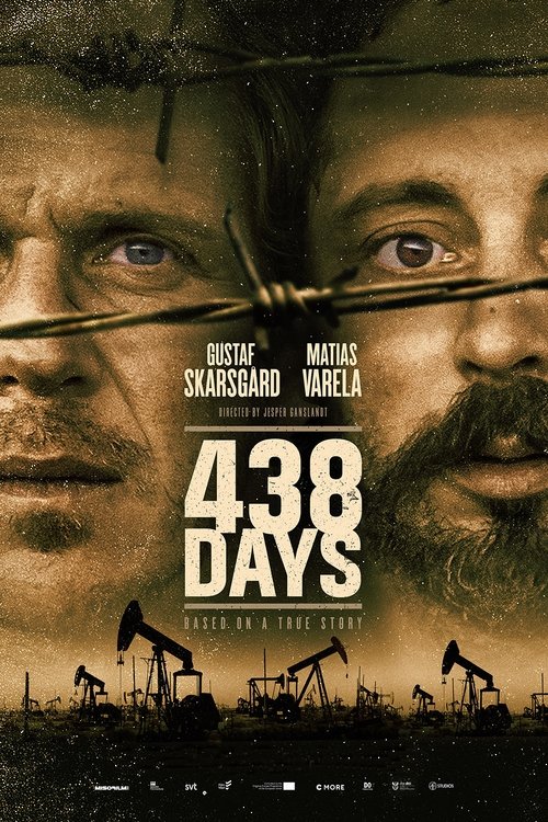 438 dagar (2019) poster
