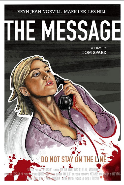 The Message (2025) poster