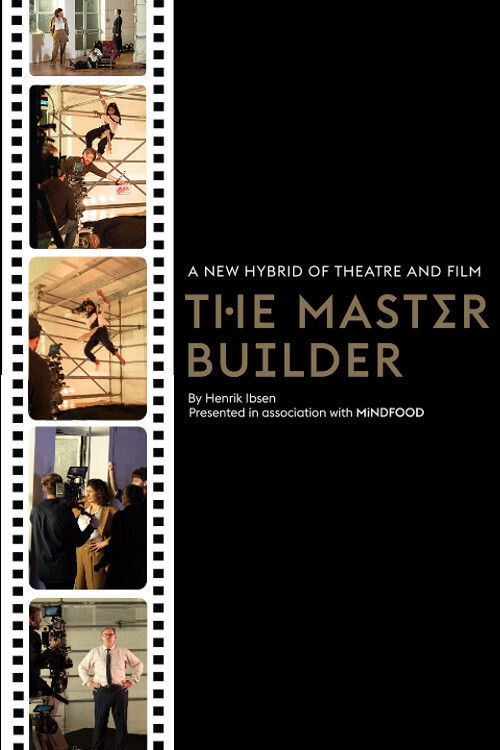 The Master Builder (2020) poster