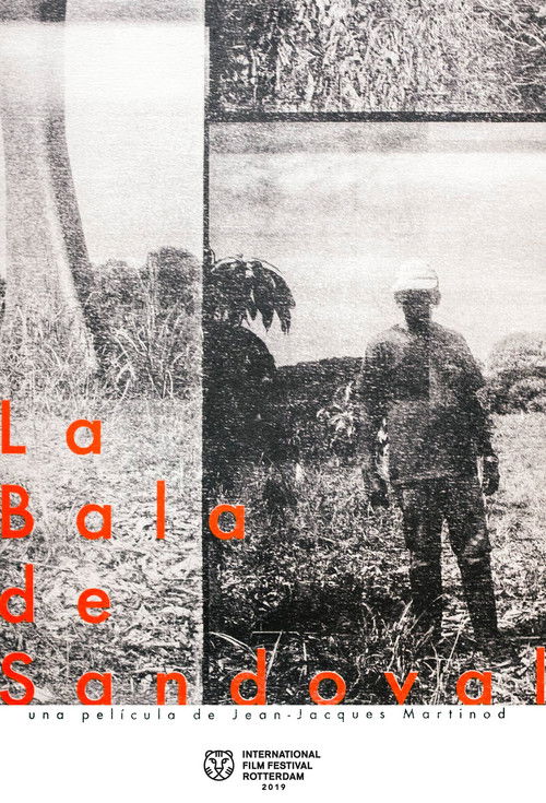 Sandoval’s Bullet (2019) poster