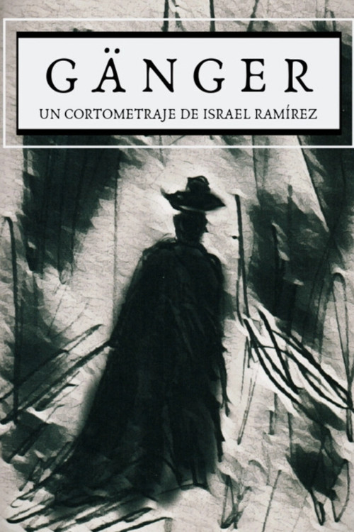 Gänger (2020) poster