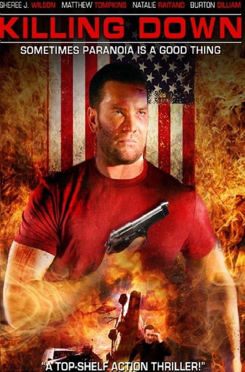 Down'u Öldürmek (2006) poster