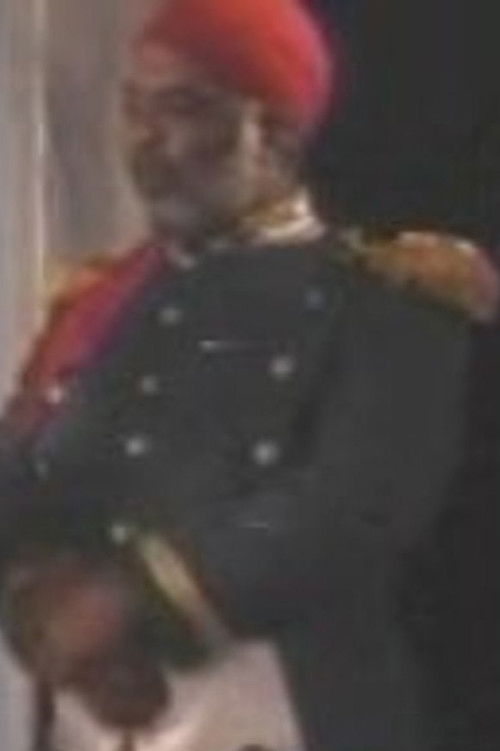 The Tragedy of King Christophe (1991) poster