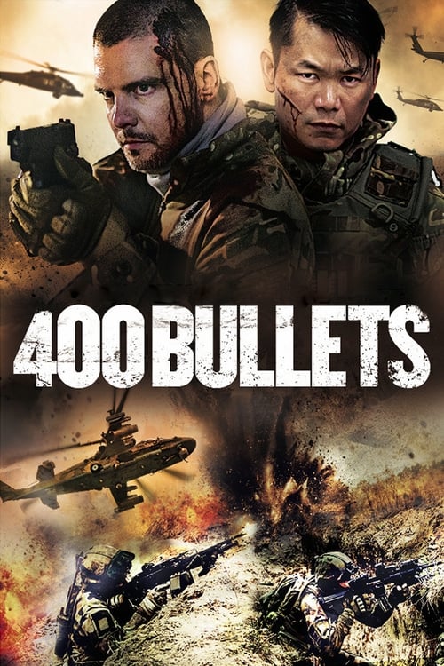 400 Bullets (2021) poster