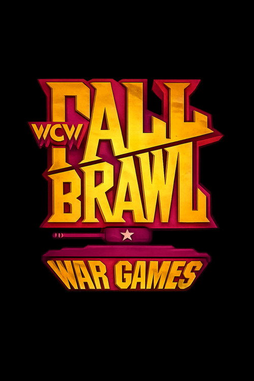 WCW Fall Brawl 1995 (1995) poster