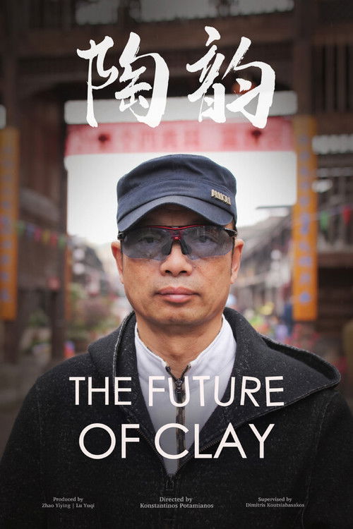 The Future of Clay (2024) poster