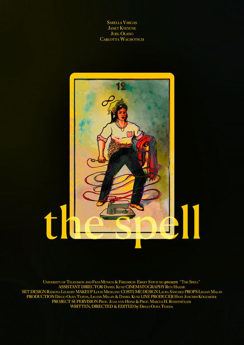 The Spell (2024) poster