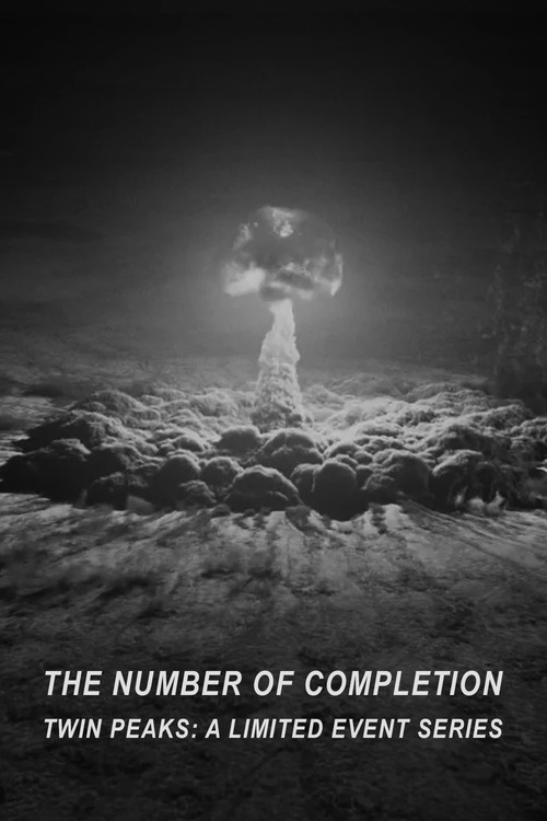 The Number of Completion (2017) poster