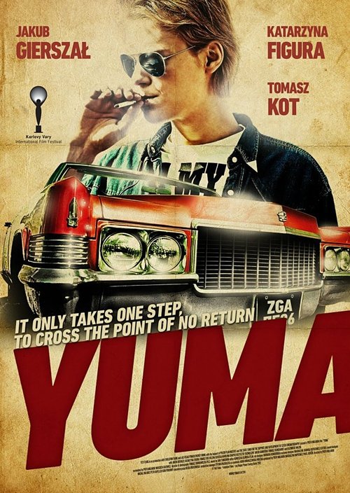 Yuma (2012) poster