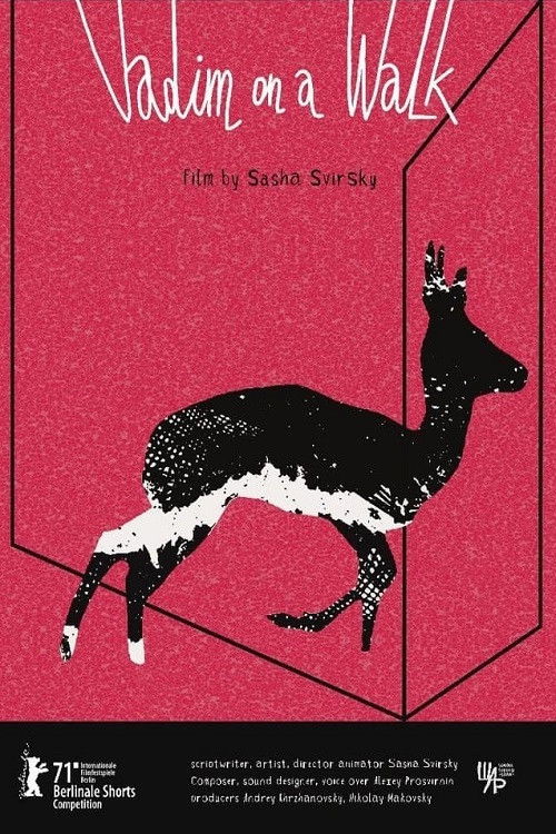 Vadim on a Walk (2021) poster