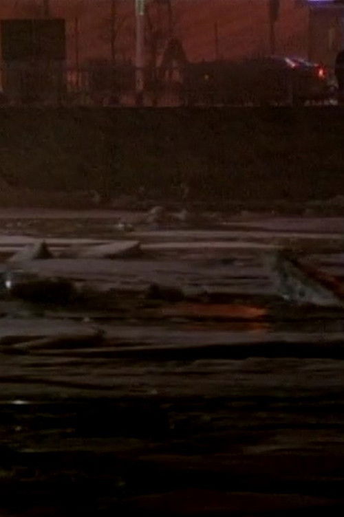 Débâcle (1992) poster