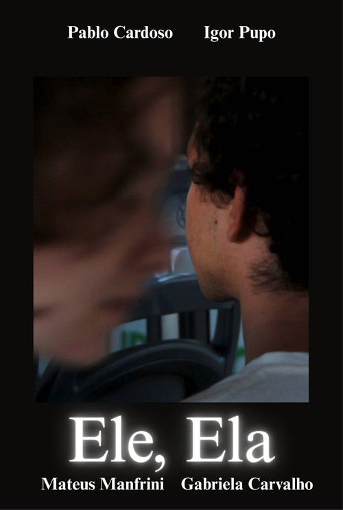 Ele, Ela poster