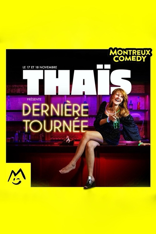 Montreux Comedy Festival 2023 - Dernière tournée! (2023) poster