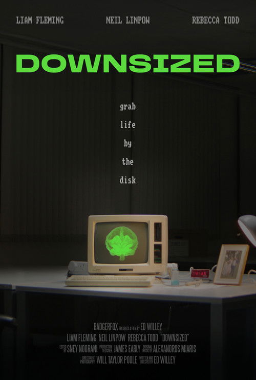 Downsized (2025) poster