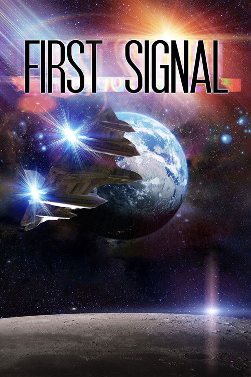 First Signal (2021) poster