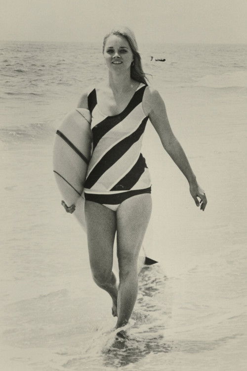 Hit the Surf (1967) poster