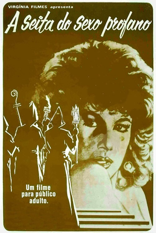 The Sect of Profane Sex (1985) poster