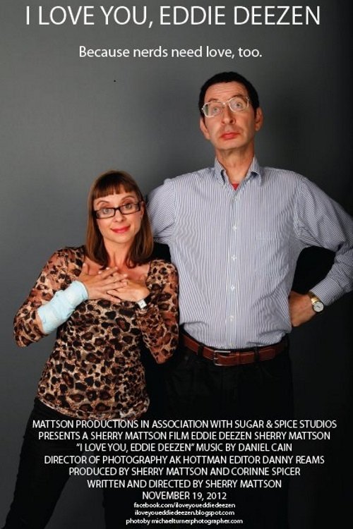 I Love You, Eddie Deezen (2012) poster