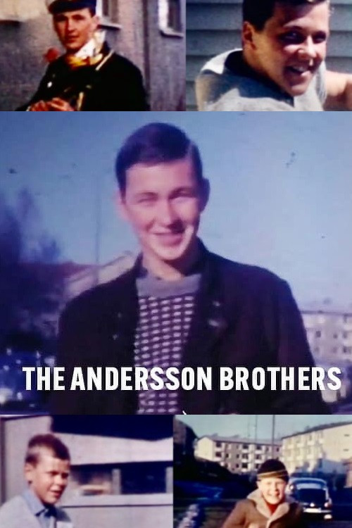 The Andersson Brothers (2024) poster