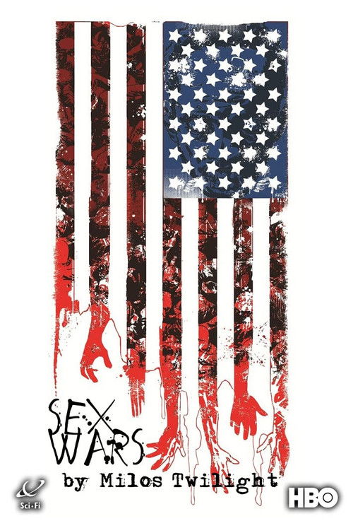 Sex Wars (2008) poster