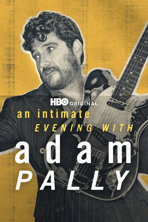 An Intimate Evening with Adam Pally (2025) poster