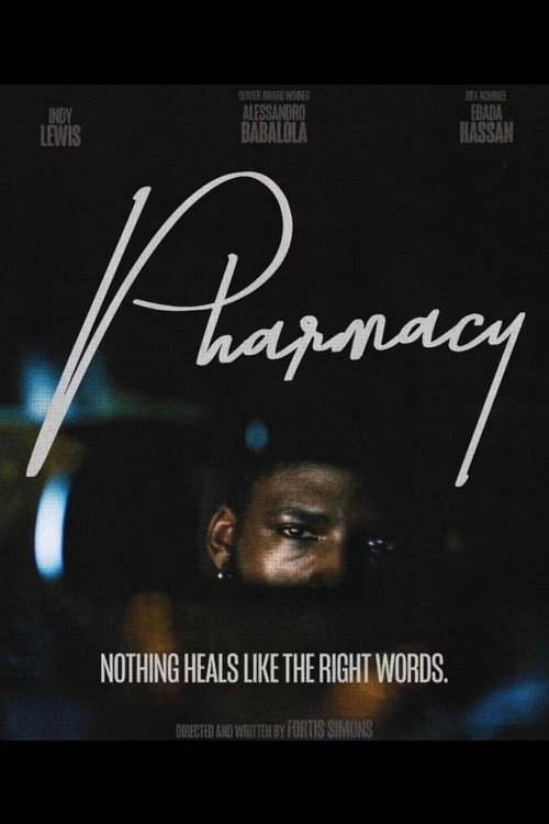 Pharmacy (2026) poster