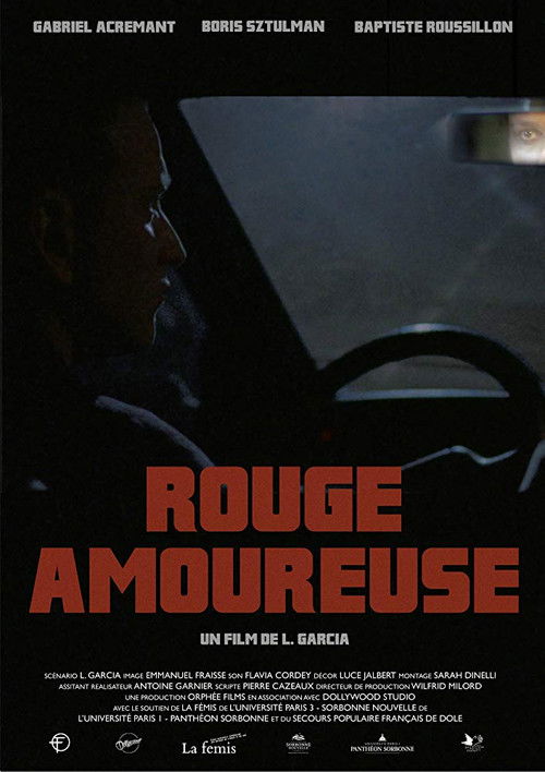 Red Love (2017) poster