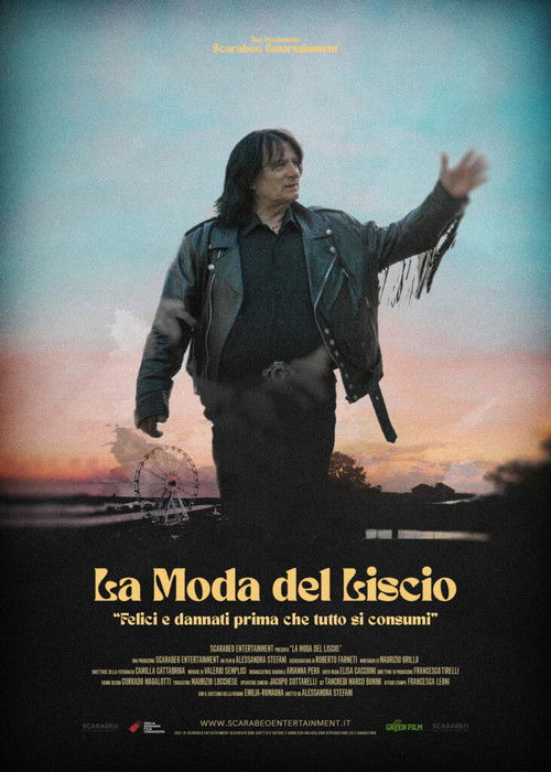 La moda del liscio (2022) poster