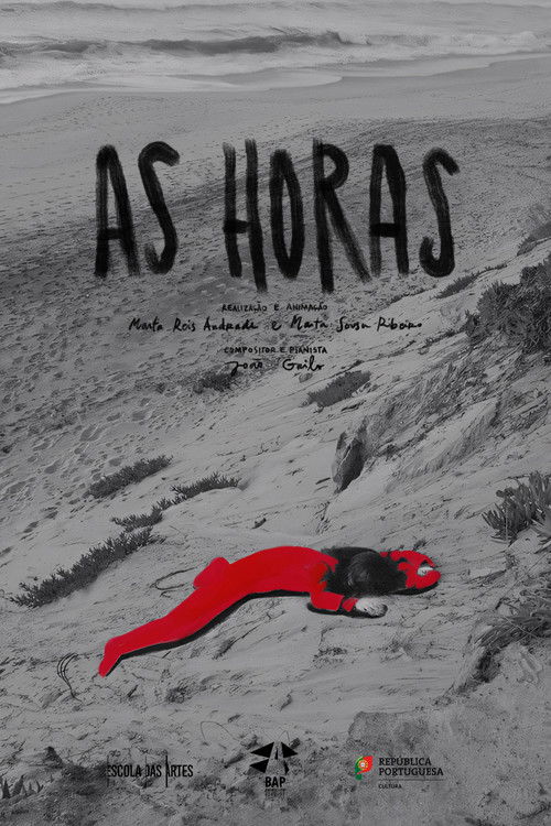 The Hours (2023) poster