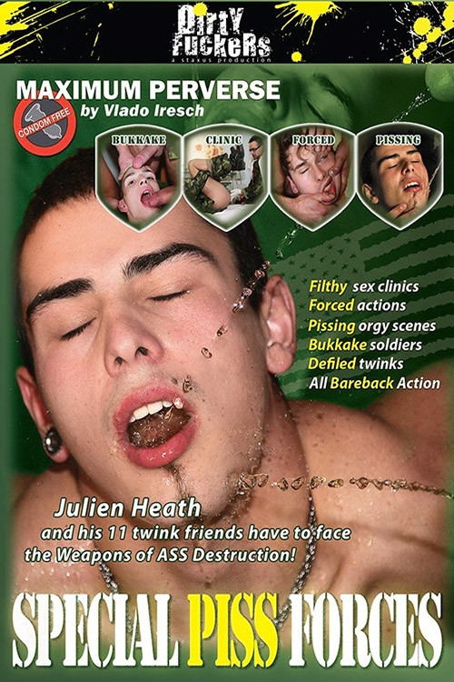 Special Piss Forces (2010) poster