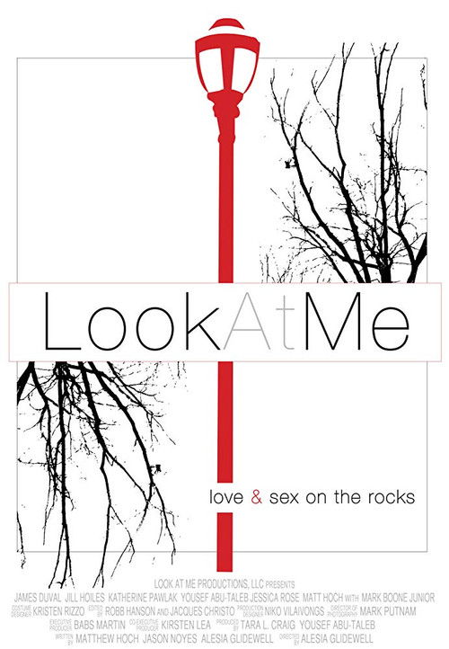 Look at Me (2012) poster