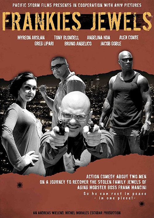 Frankie's Jewels (2009) poster