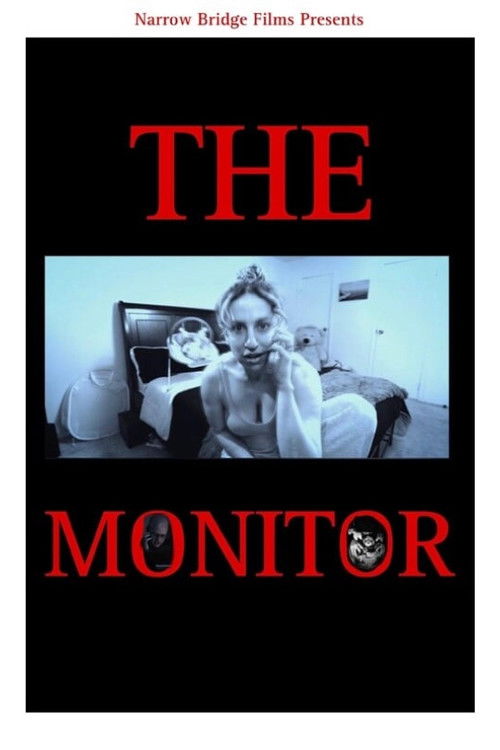 The Monitor (2024) poster