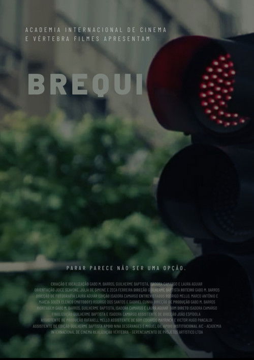 Bréqui (2021) poster