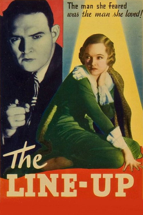 The Line-Up (1934) poster