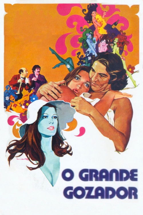 O Grande Gozador (1972) poster