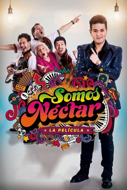 Somos Néctar (2017) poster