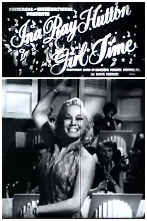 Girl Time (1947) poster