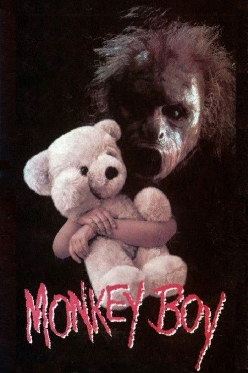 Monkey Boy (1992) poster
