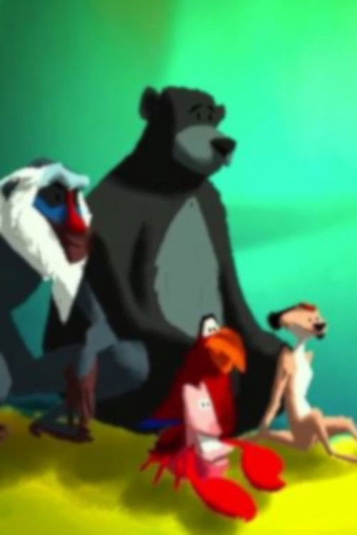 Land of the Lost Sidekicks (2016) poster