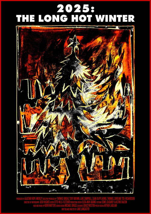 2025: The Long Hot Winter (2019) poster