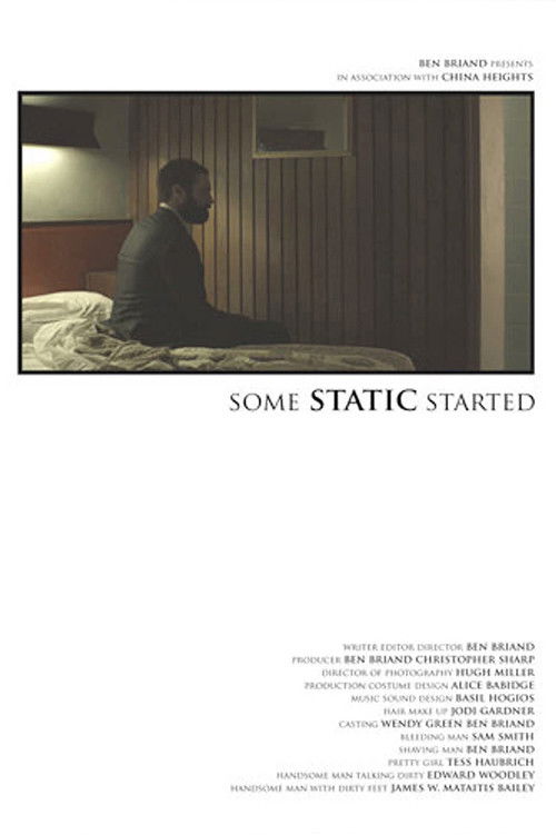 Some Static Started (2010) poster