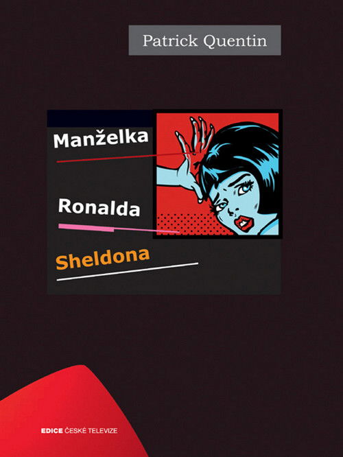 Manželka Ronalda Sheldona (2001) poster