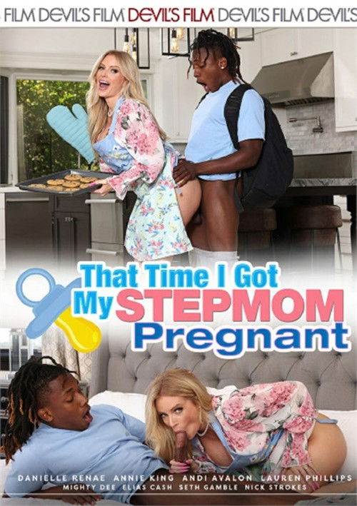 That Time I Got My Stepmom Pregnant (2024) poster