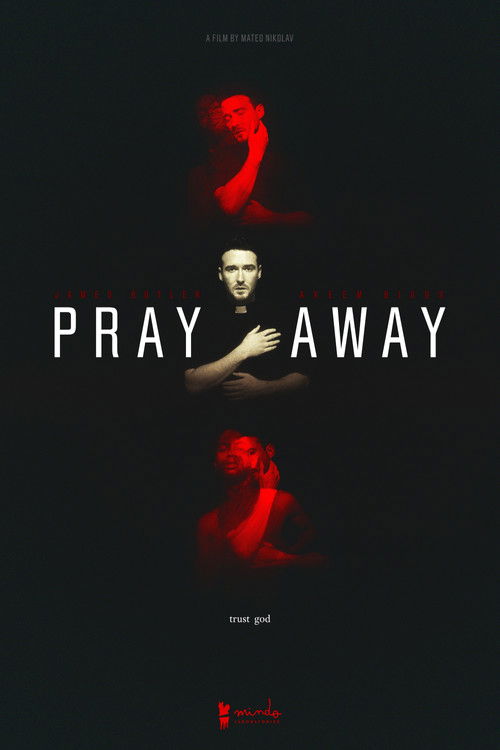 Pray Away (2024) poster