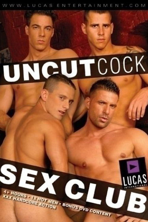 Uncut Cock Sex Club (2006) poster