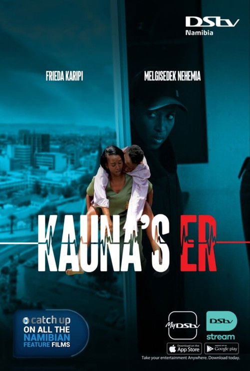 Kauna's ER (2023) poster