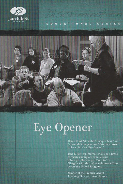 Eye Opener (2004) poster